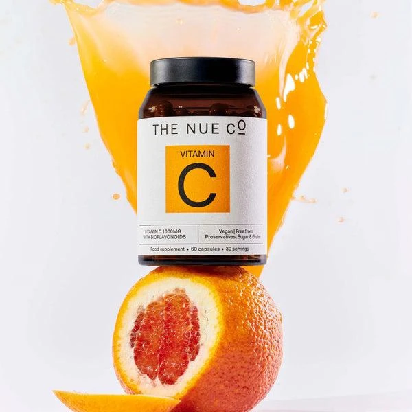 The Nue Co. The Nue Co. Vitamin C Supplement To Support Immunity (60 Capsules) 3