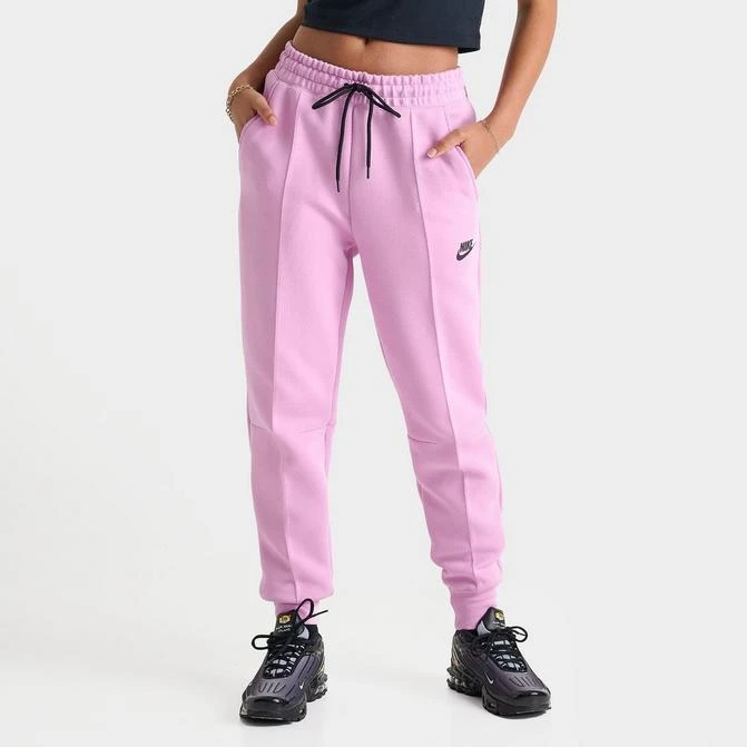 NIKE Women's Nike Sportswear Tech Fleece Jogger Pants 1