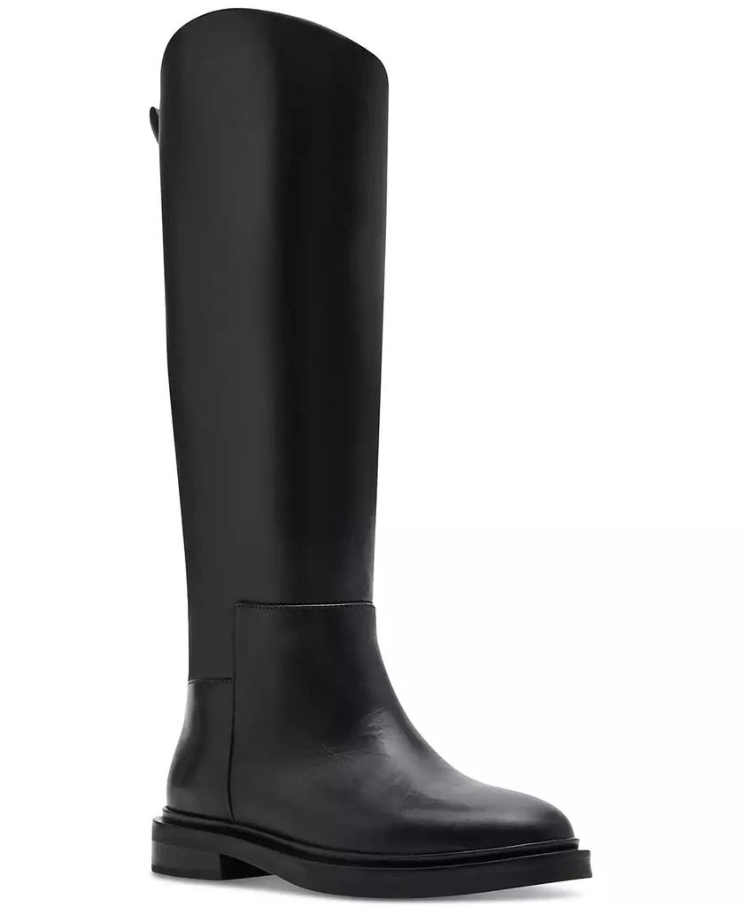 Steve Madden Women's Gaige Wide-Calf Tall Riding Boots 1