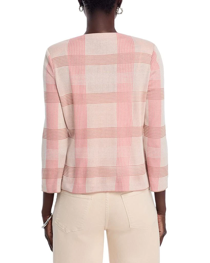 Misook Knit Jacket 4