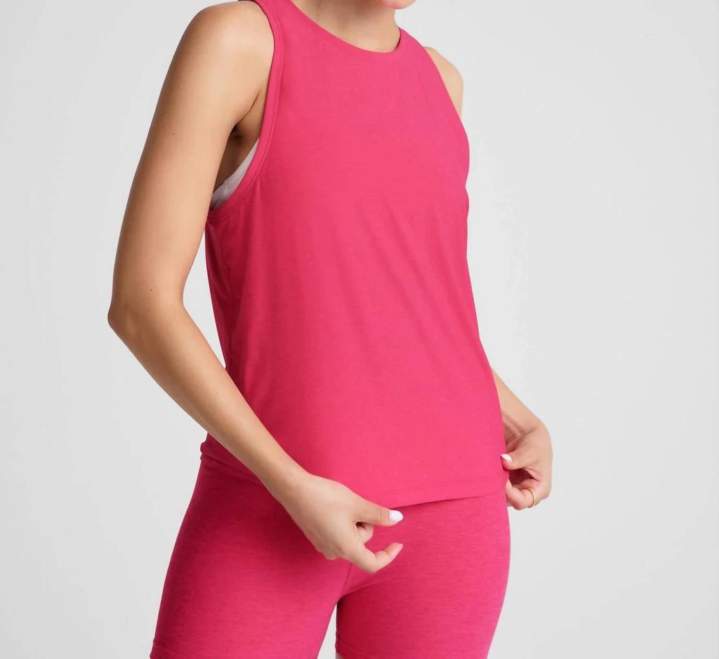Beyond yoga Beyond Yoga - Featherweight Rebalance Tank Top 1
