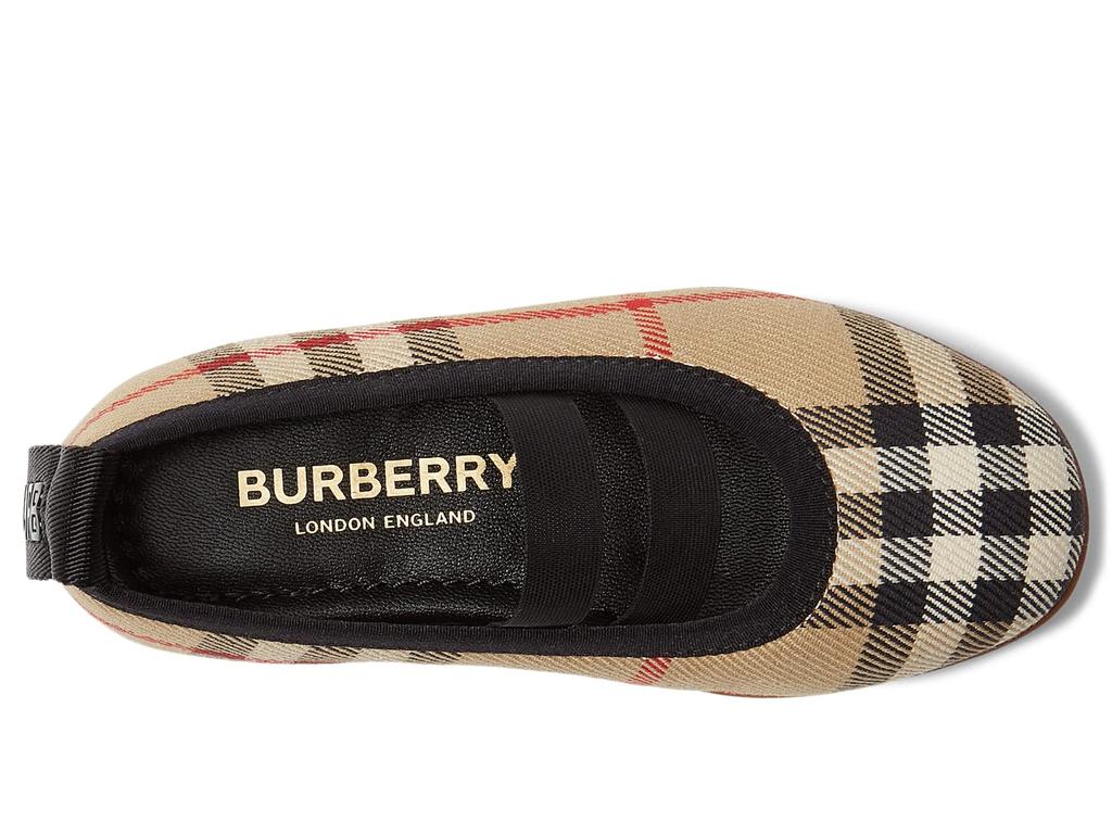 Burberry Kids Mini Grace CHK (Toddler)