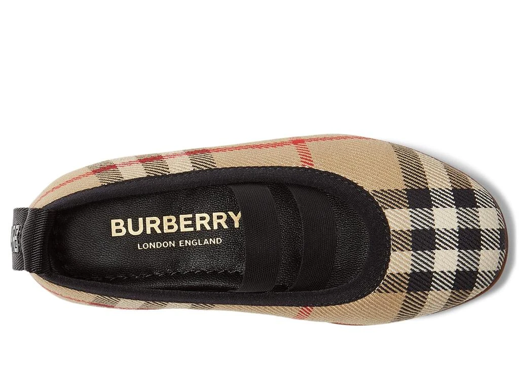 Burberry Kids Mini Grace CHK (Toddler) 2