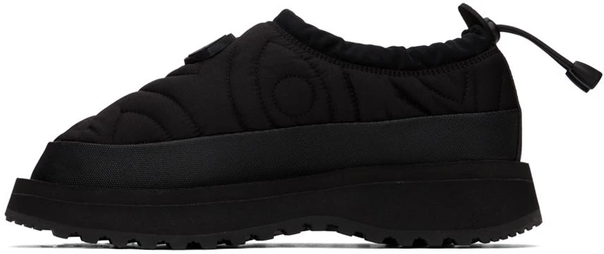 District Vision Black Suicoke Edition Insulated Loafers 3