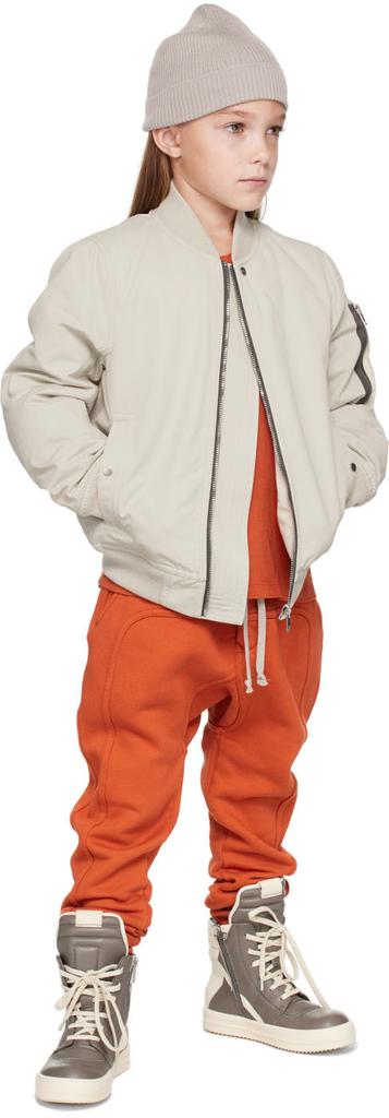 【関税込み】Rick Owens イエロー Basic Tシャツ Rick Owens Short Level Tシャツ | ニュートラル | FARFETCH JP