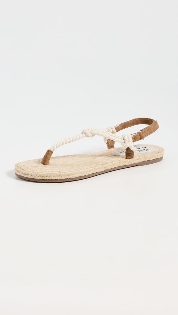 Manebi Rope Sandals