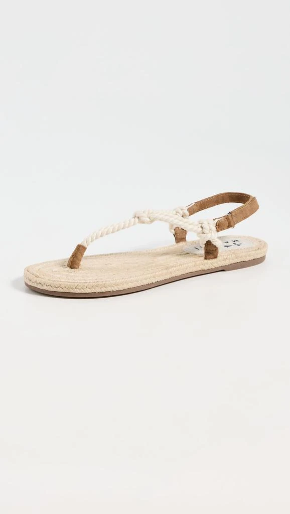Manebi Rope Sandals 1