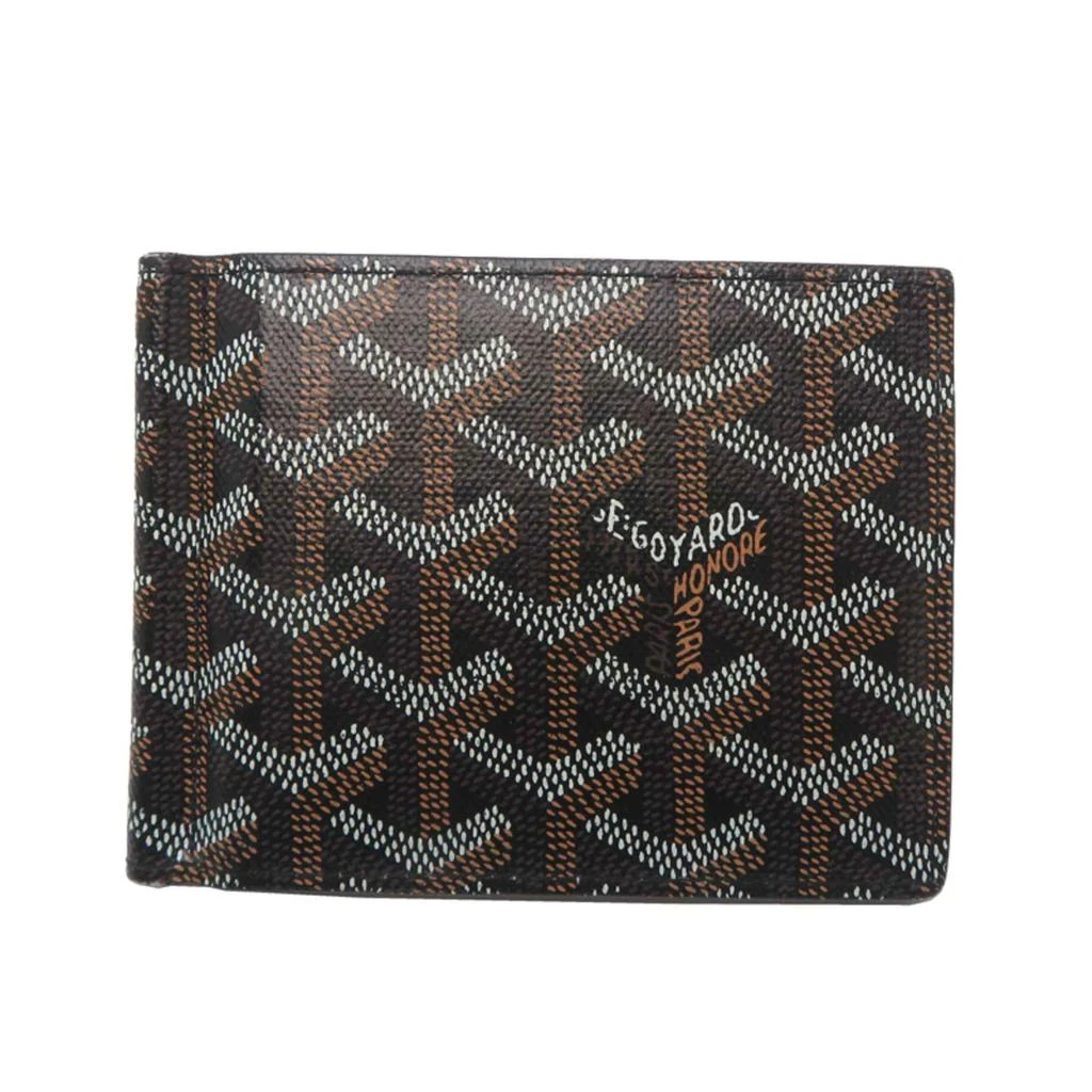 Goyard Canvas Card Case (Pre-Owned)