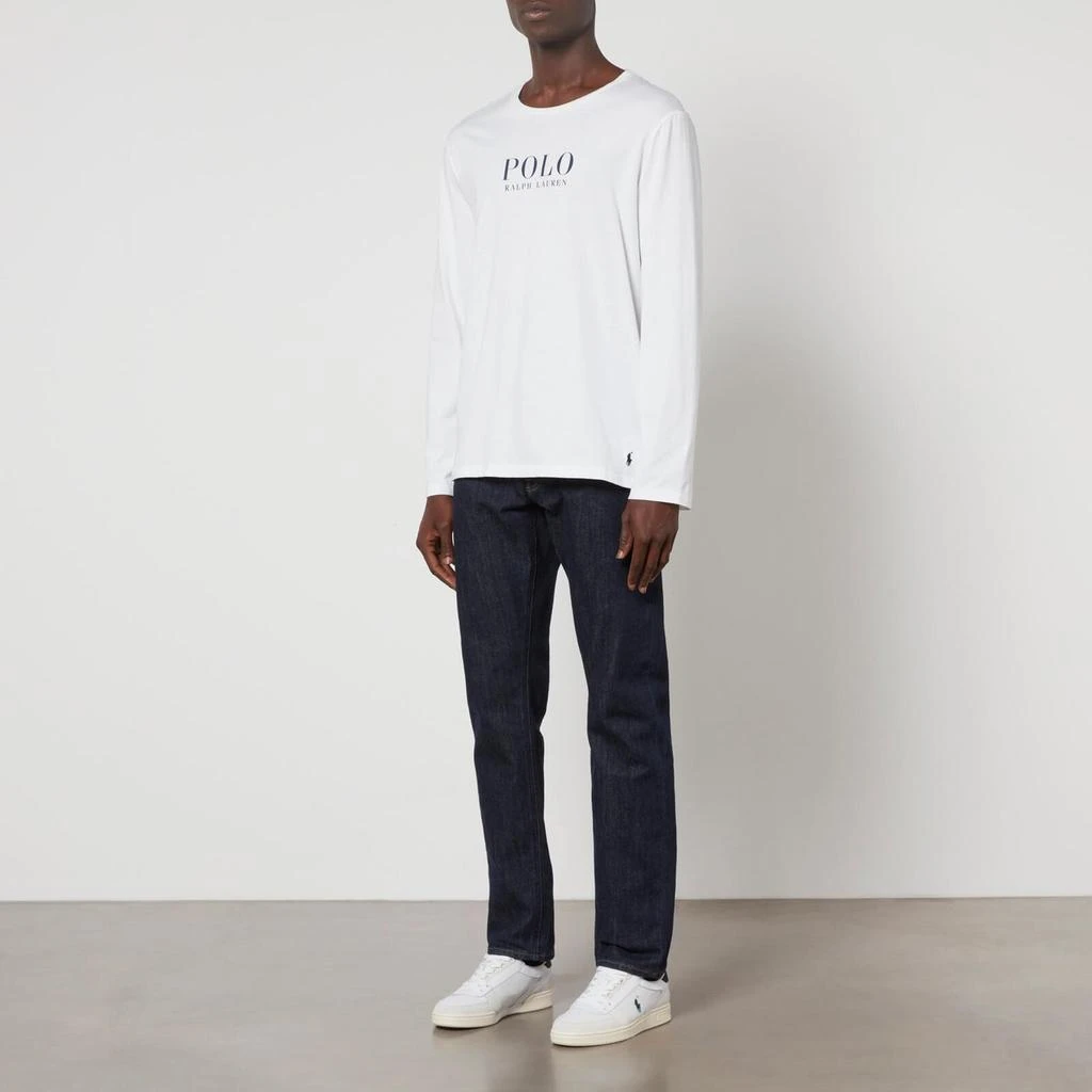 Ralph Lauren Polo Ralph Lauren Logo Cotton-Jersey T-Shirt 3