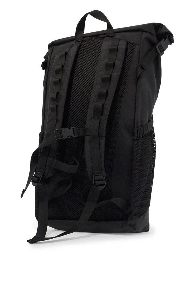 Woolrich Rolltop Backpack Made Of X 2