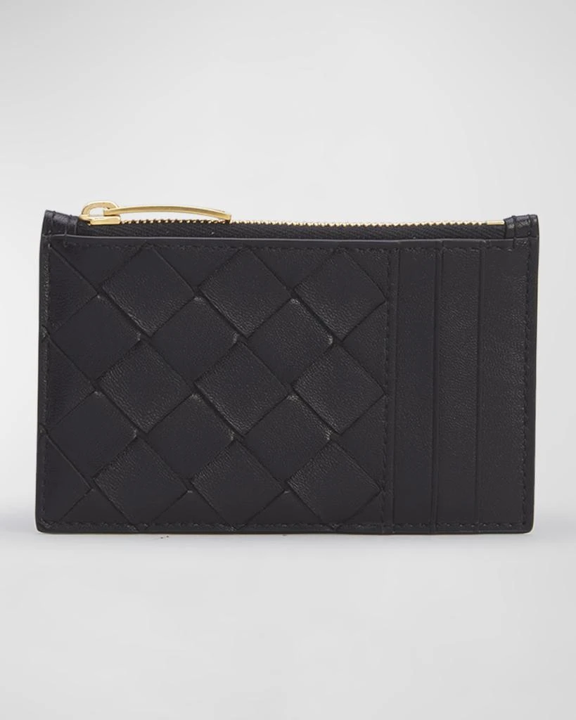 Bottega Veneta Zip Card Case 1