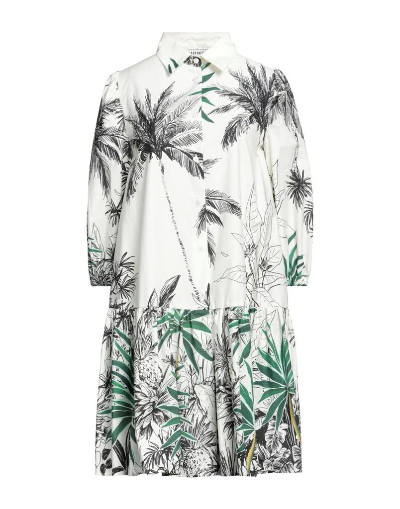 SHIRTAPORTER Midi dress 1