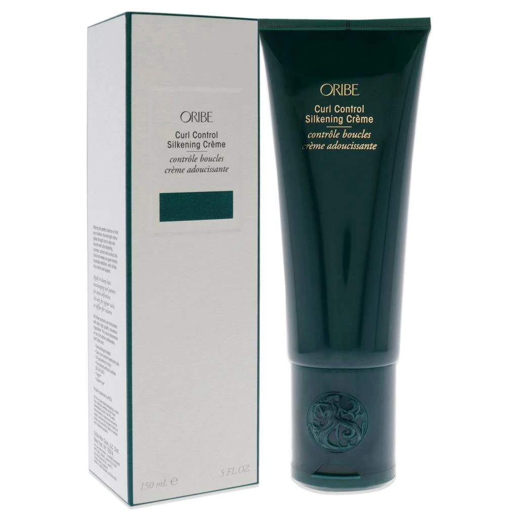 Oribe Curl Control Silkening Creme by  for Unisex - 5 oz Cream 3