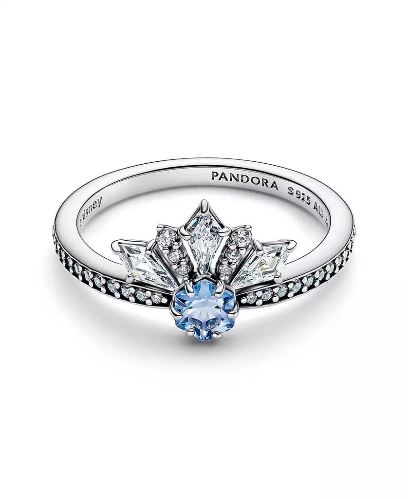 PANDORA Disney Frozen Queen Elsa Tiara Ring 2