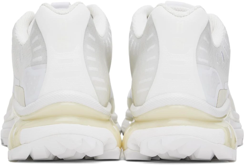 11 by Boris Bidjan Saberi White Salomon Edition Bamba 5 Sneakers 2