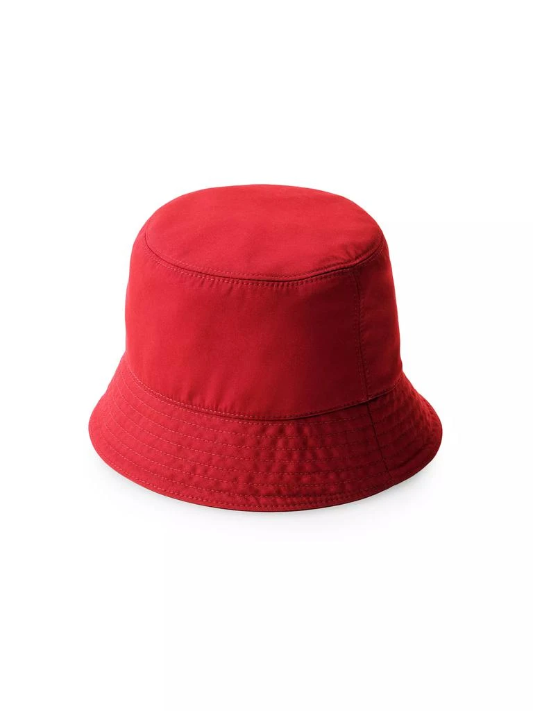 Prada Technical Cotton Bucket Hat 2