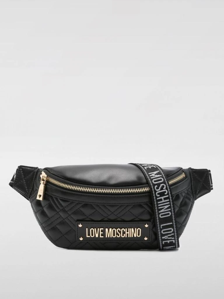 Love Moschino Belt bag woman Love Moschino 1