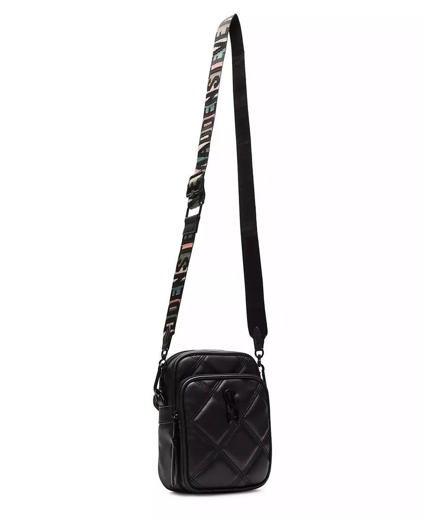 Steve Madden Drakee Quilted Mini Crossbody Bag 5