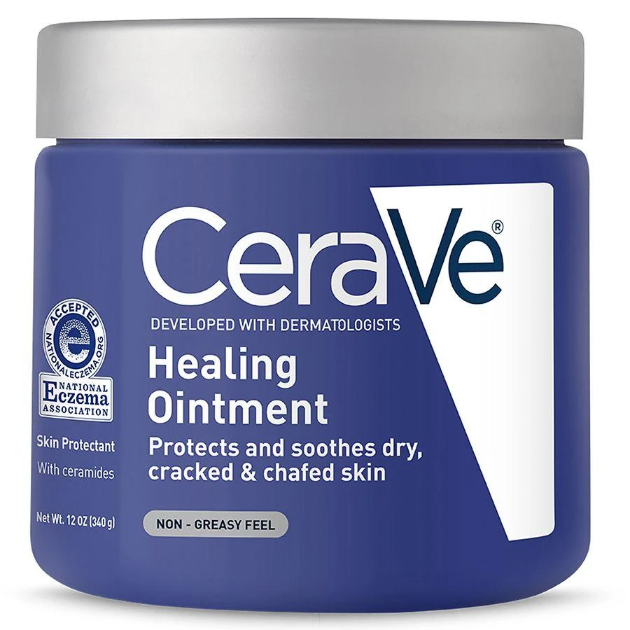 CeraVe Healing Ointment to Protect and Soothe Dry Skin