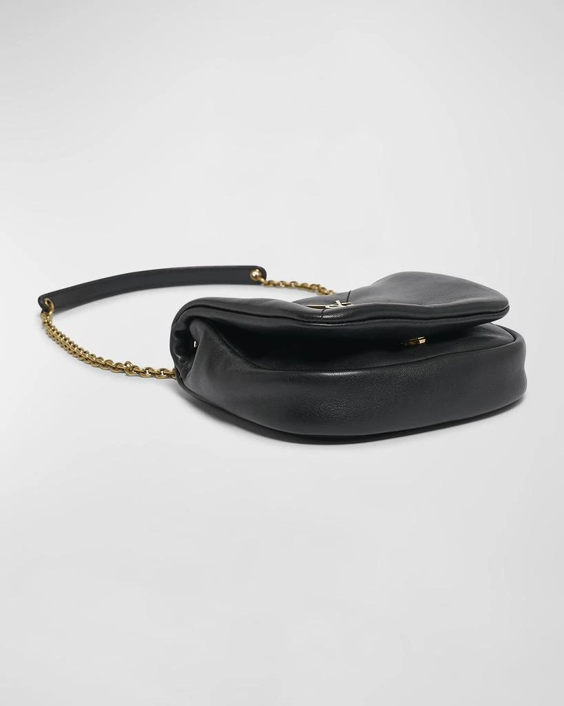 Yves Saint Laurent Jamie 4.3 Nano YSL Crossbody Bag in Quilted Leather 2
