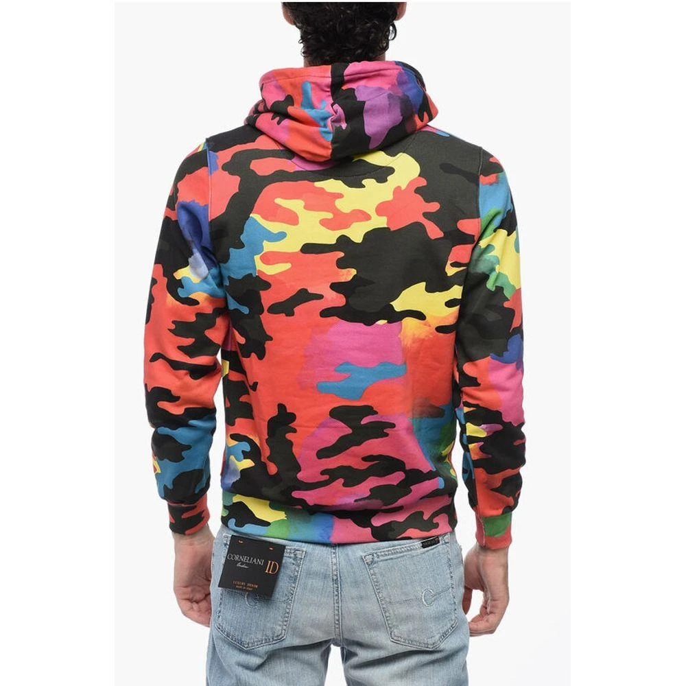 SprayGround ed Hoodie Sweatshirt with Embroide Men's Logo 2