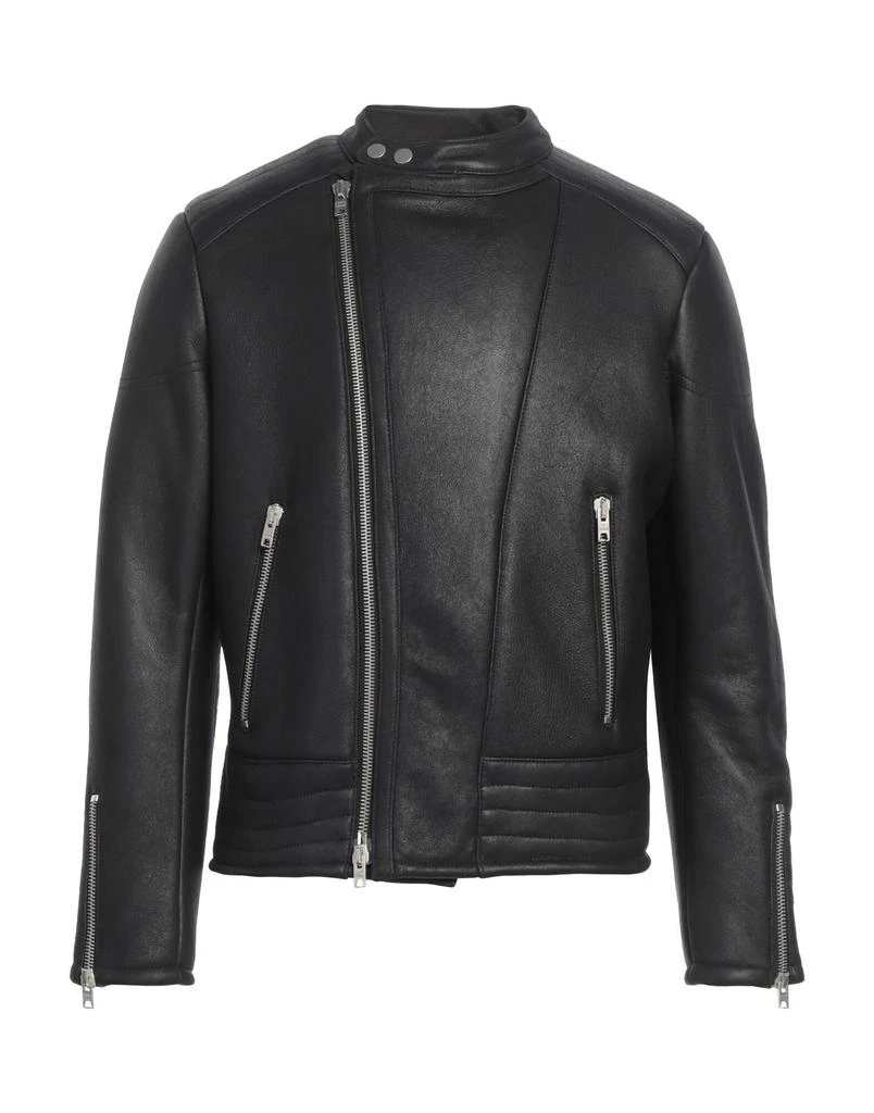 D-FOUR Biker jacket 1