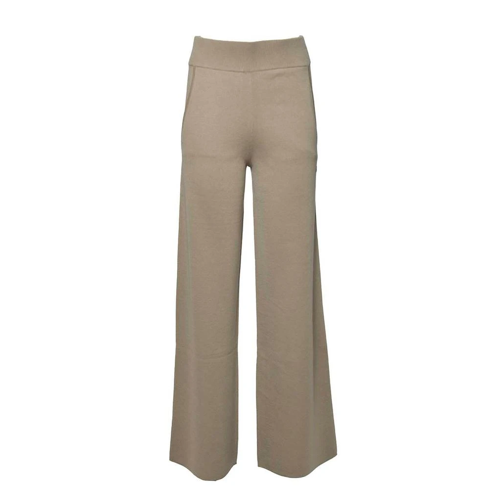 Max Mara Max Mara Zigote Wide Leg Pants 1