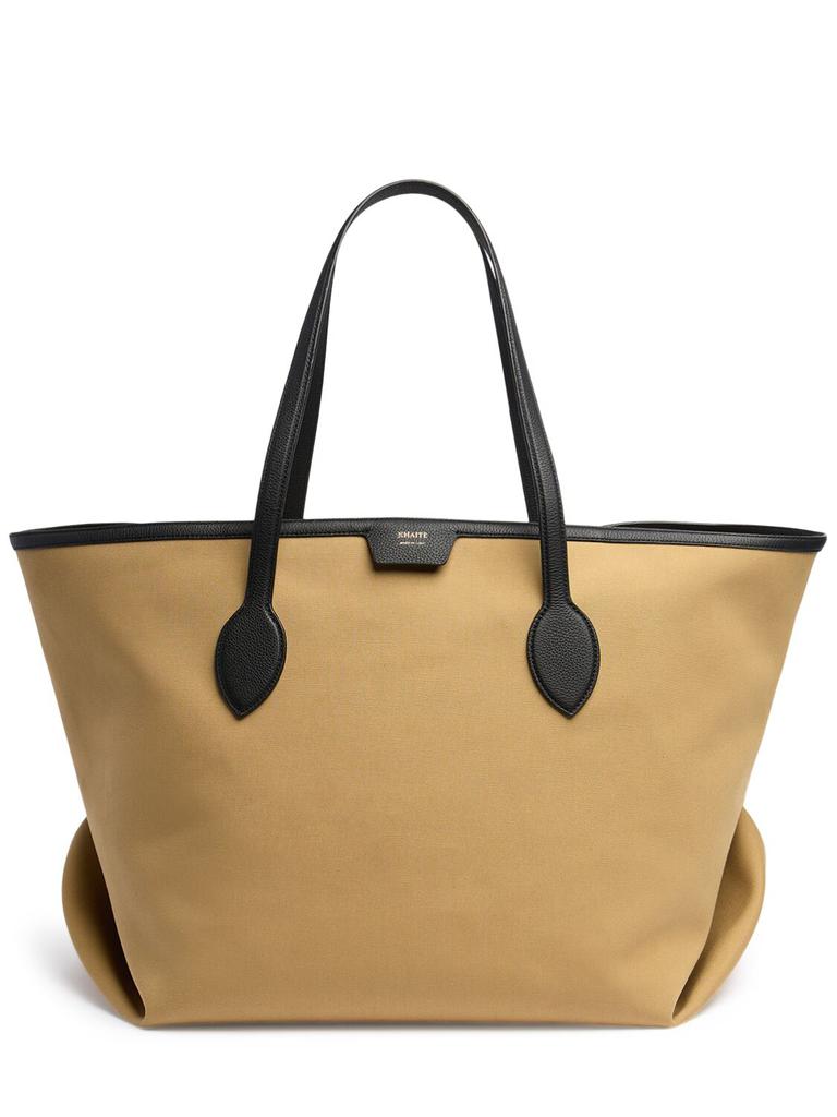 【関税込み】KHAITE ベージュ Billie Bucket トートバッグ Khaite Beige Billie Bucket Tote - Tote Bags - Compare Prices