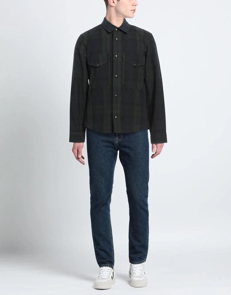 MANIFATTURA CECCARELLI Checked shirt 2