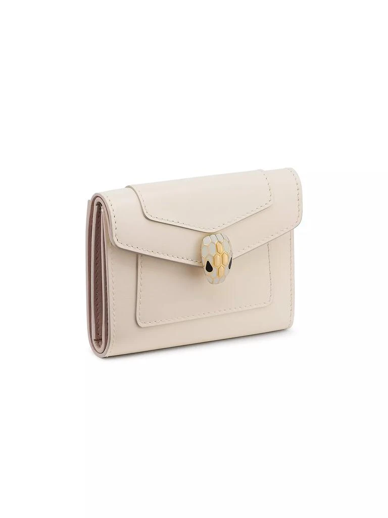 BVLGARI Serpenti Continental Wallet 1