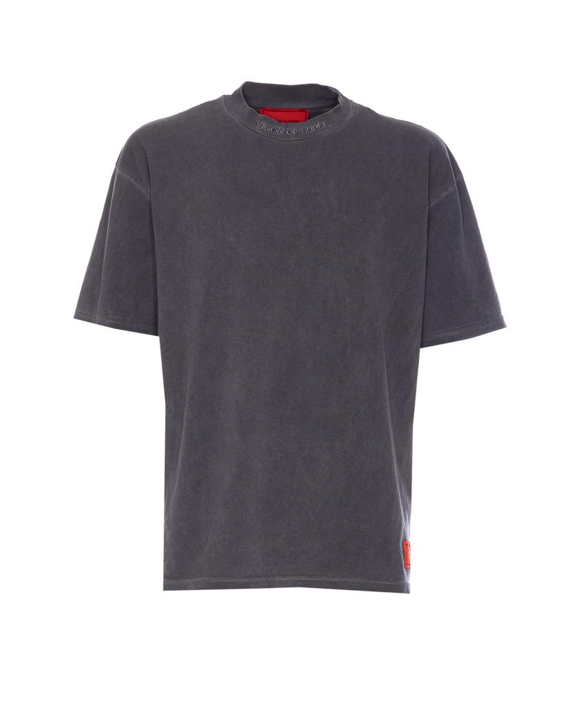 Vision of Super Ruined Skull T-shirt