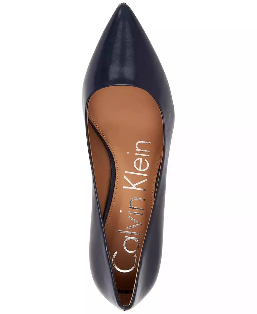 Calvin Klein Women's Gayle Pointy Toe Stiletto Pumps 4