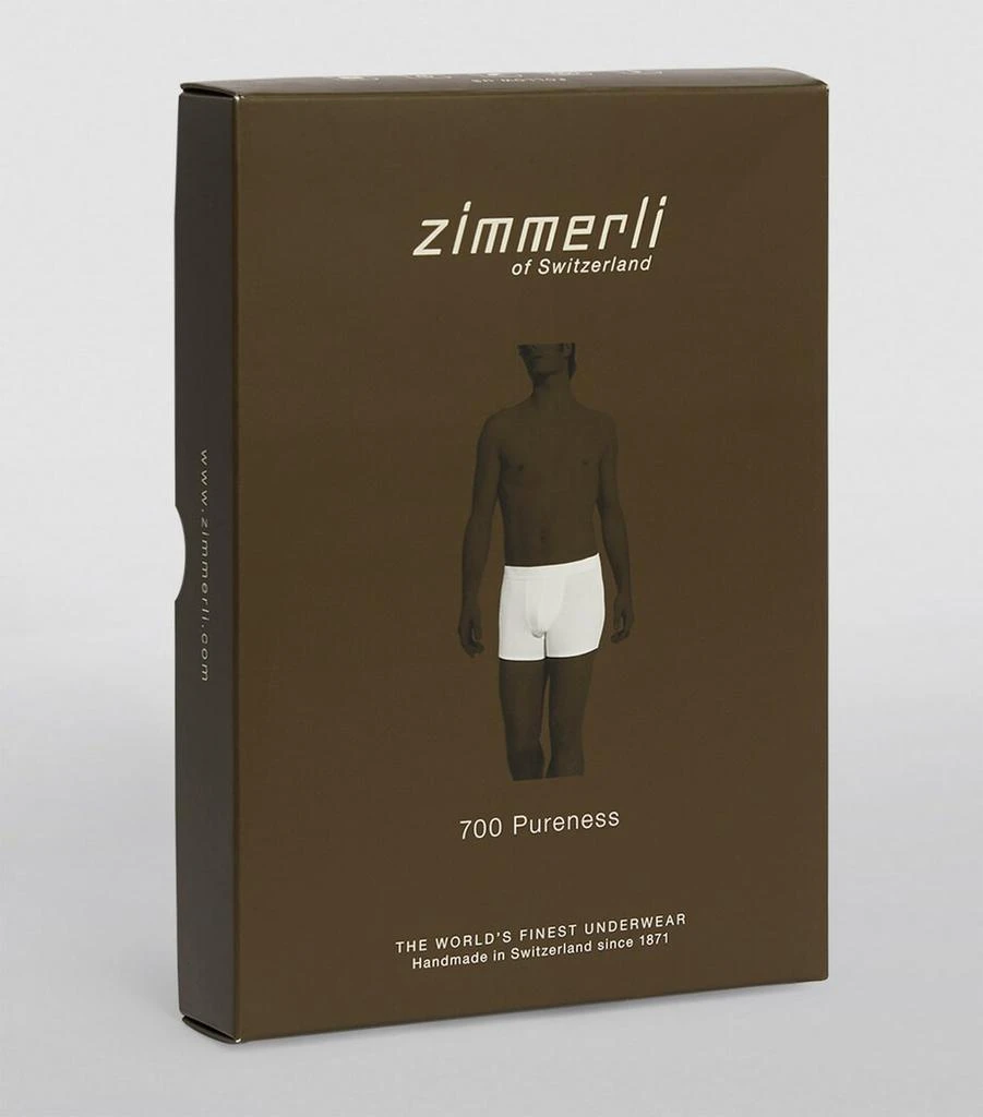 Zimmerli 700 Pureness Boxer Briefs 4
