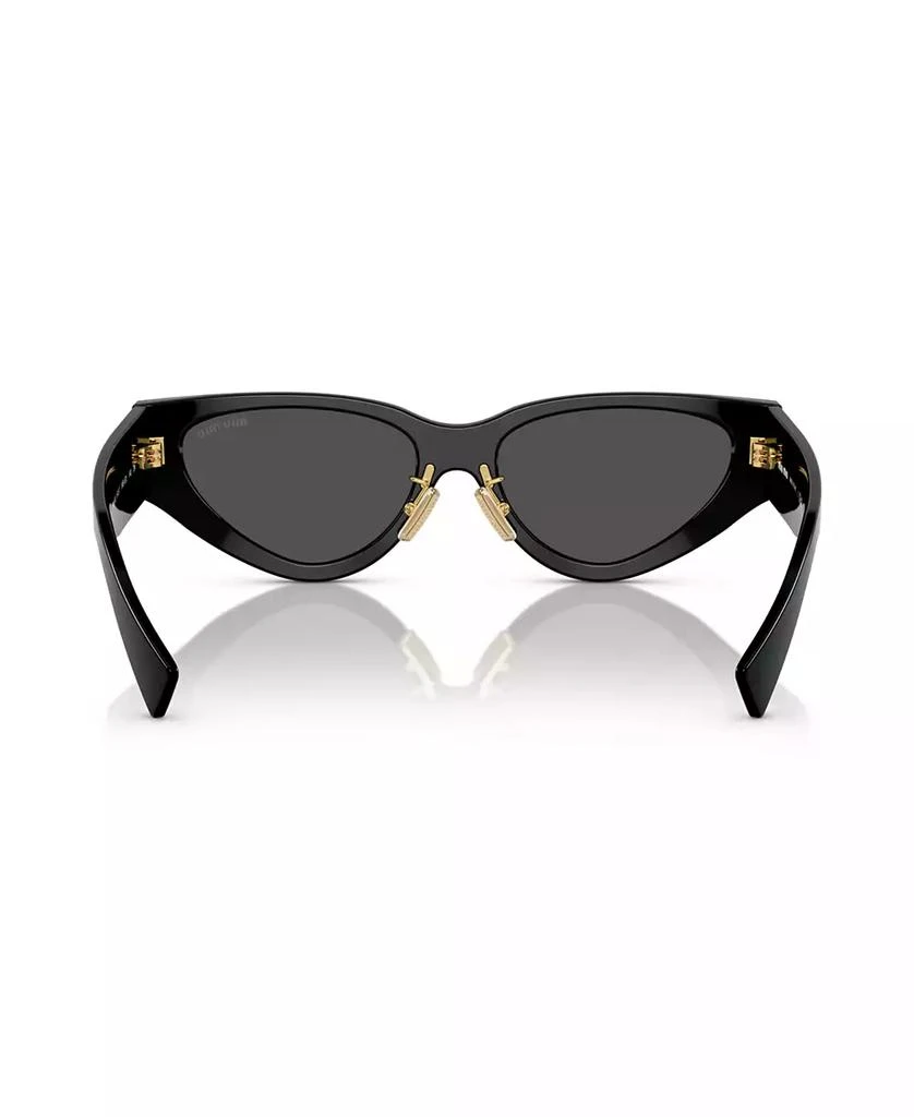 MIU MIU Women's Sunglasses MU 03ZS 4