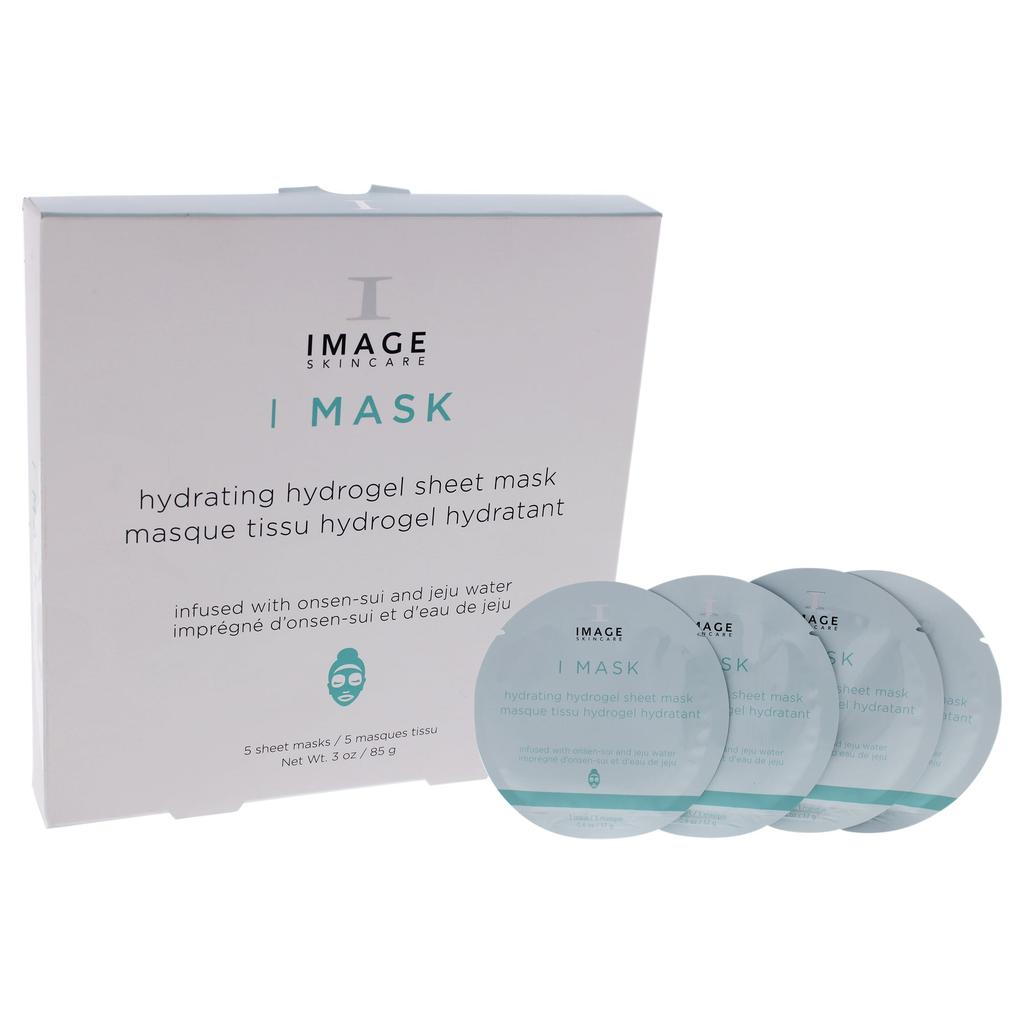IMAGE I Mask Anti-Aging Hydrogel Sheet Mask by  for Unisex - 5 Pc Mask