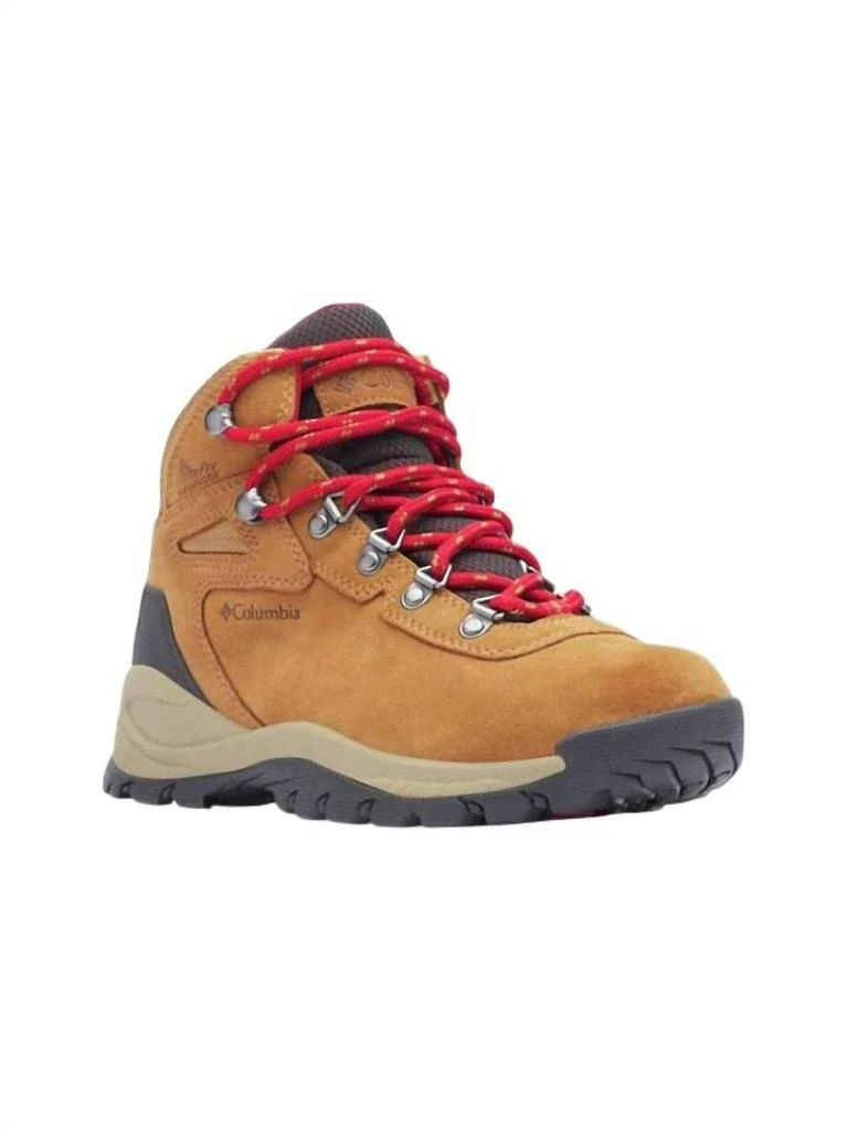 Columbia Columbia - Men
s Newton Ridge Plus Waterproof Boot