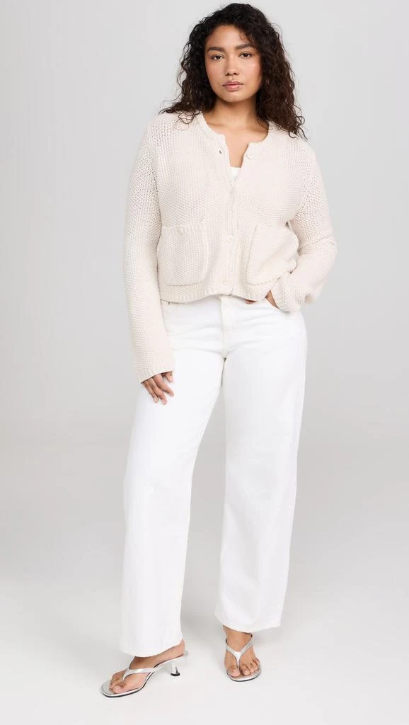 Splendid Andrea Cropped Cardigan 10
