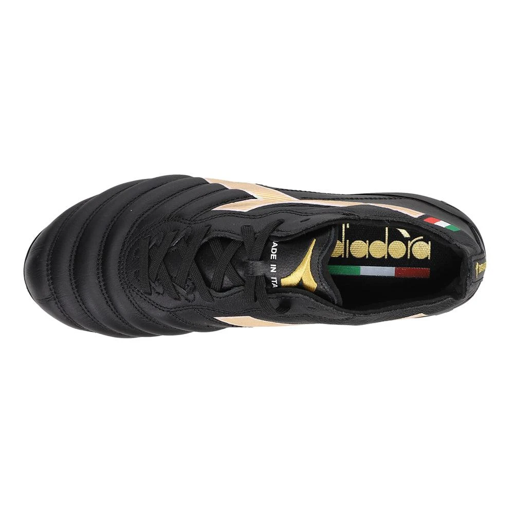 Diadora Brasil Elite2 Tech Made In Italy LPX Firm Ground Soccer Cleats 4