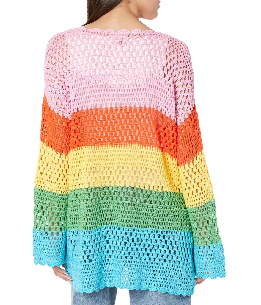 Show Me Your Mumu Paula Pullover