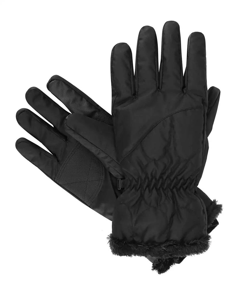 Isotoner Women's Water Repellent Touchscreen Gloves 4