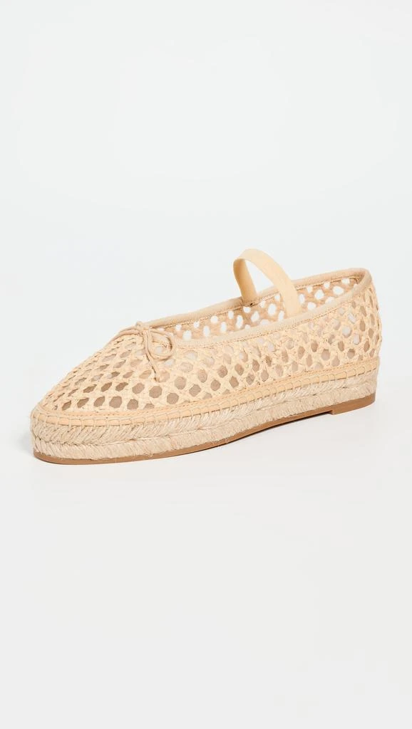 Loeffler Randall Kayla Soft Ballet Espadrilles 1