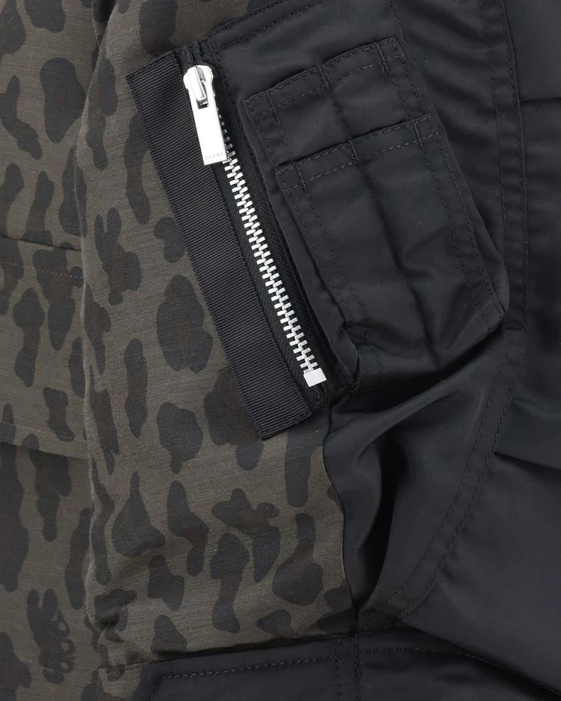 Sacai Leopard Bomber Jacket 3