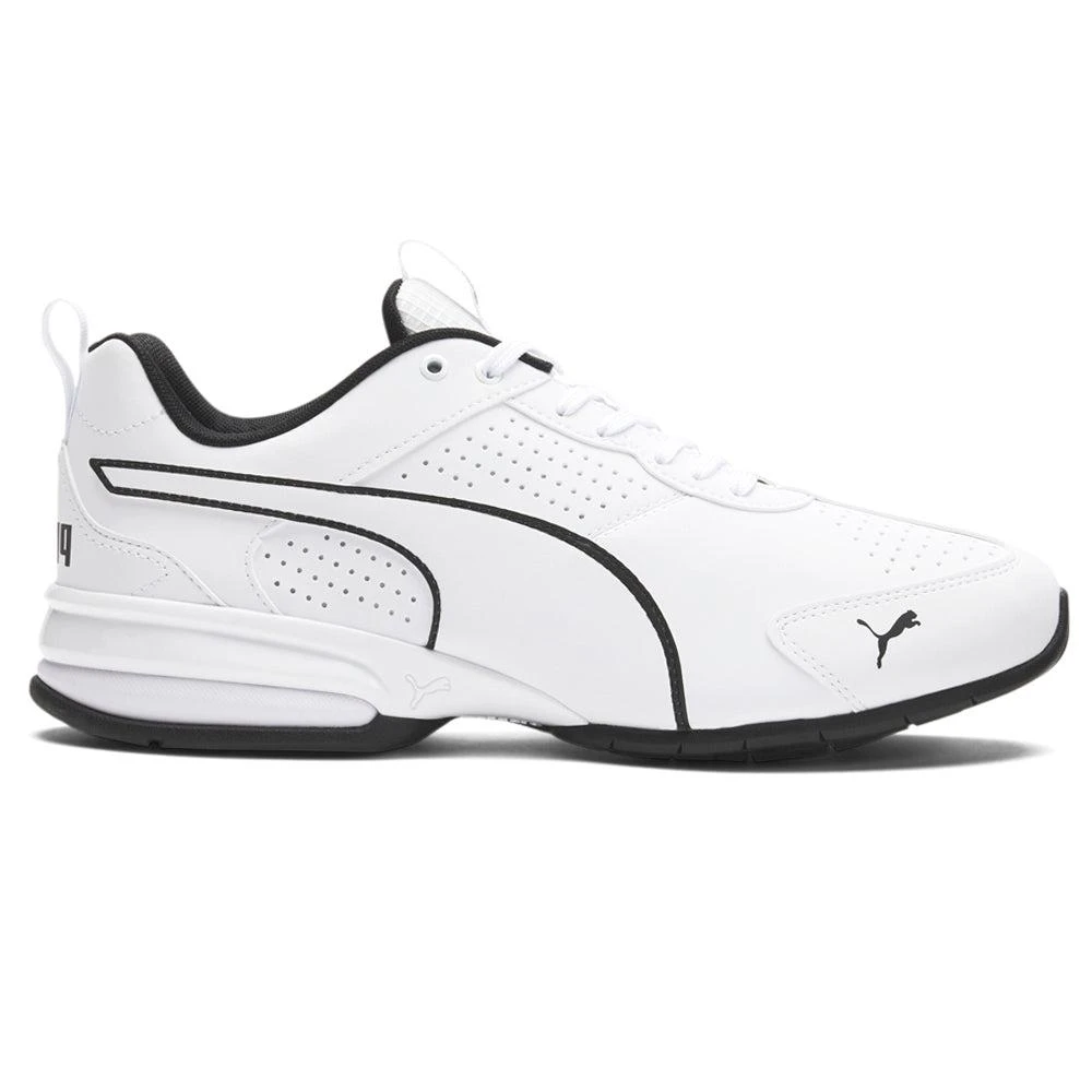 Puma Tazon Advance Leather Running Shoes 1