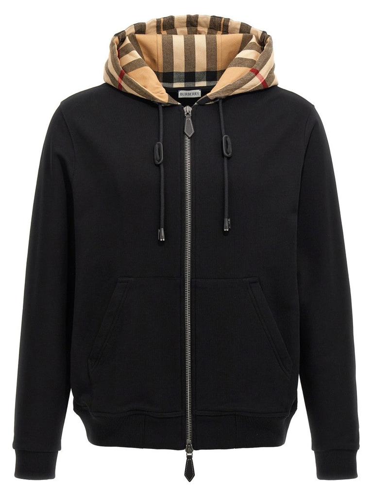 Burberry Burberry Ansdell Logo Hoody - Hoodies - Compare Burberry Burberry Ansdell Logo Hoody - Hoodies - Compare