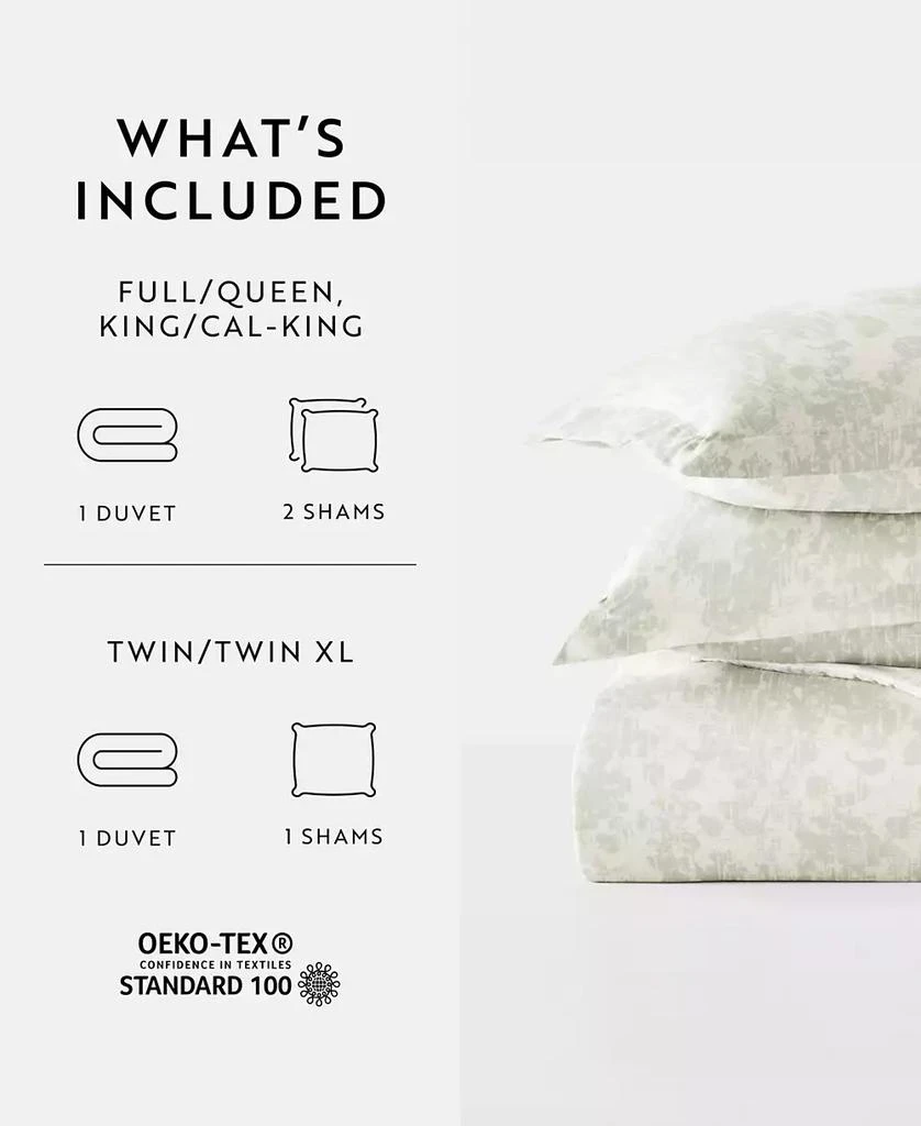 IENJOY HOME Rustic Retreat All Season 2-Pc. Duvet Cover Set 6