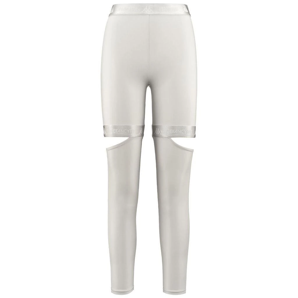 Kappa Tracksuit pants Grey Women 1
