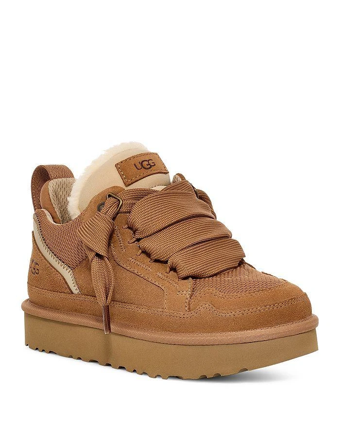 UGG Women's Lowmel Hiking Sneakers