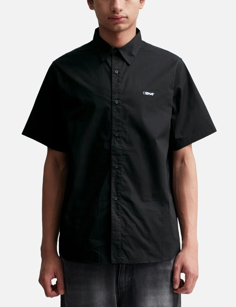 C2H4 STAFF UNIFORM LOGO SHIRT 3