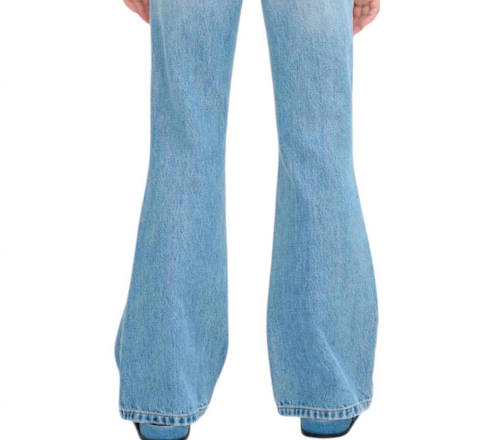 LES COYOTES DE PARIS Les Coyotes De Paris - Girl's Low-Waist Flare Classic Pants