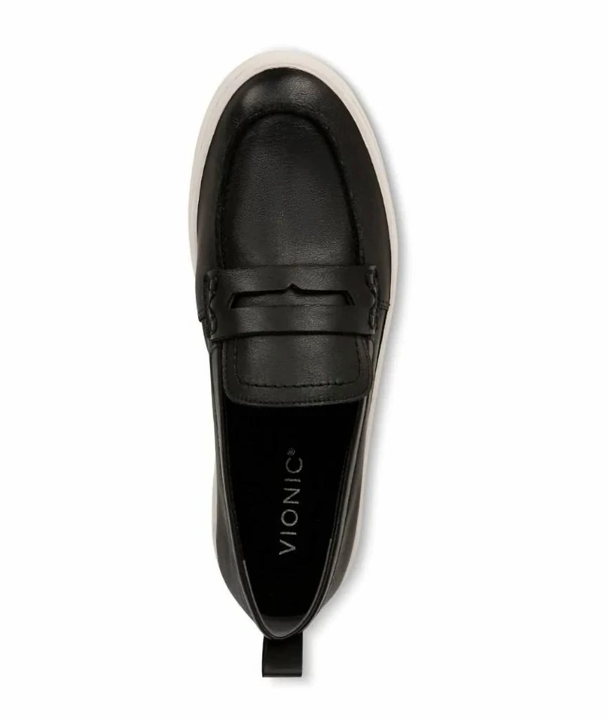 VIONIC Vionic - Women's Uptown Leather Slip On Loafer 6